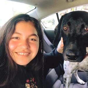 Meet your Posher, Alondra